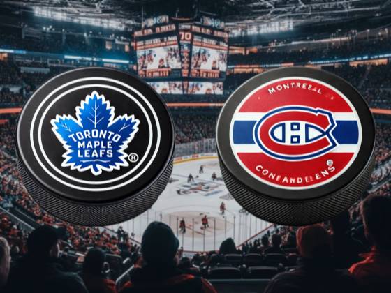 NHL Preseason: Montreal Canadiens vs. Toronto Maple Leafs (SS)